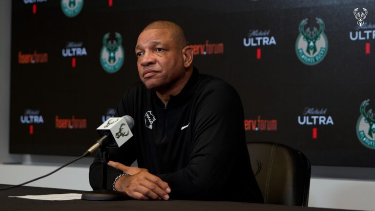 Doc Rivers Postgame Press Conference 03.10.26
