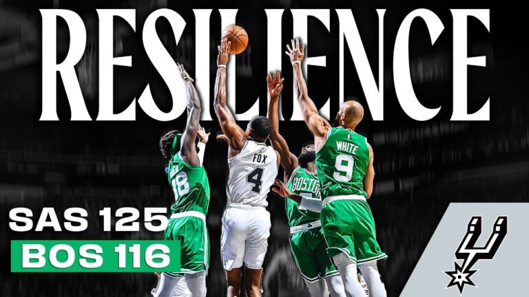 Spurs Win Five Straight!