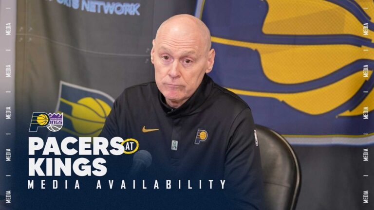 Indiana Pacers Postgame Media Availability March 10, 2026