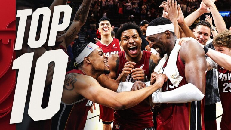 NBA’s Top 10 Plays of the Night March 10, 2026