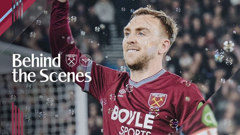 Penalty Drama Puts Us Through! West Ham 2-2 Brentford (5-3 After Pens) Behind the Scenes