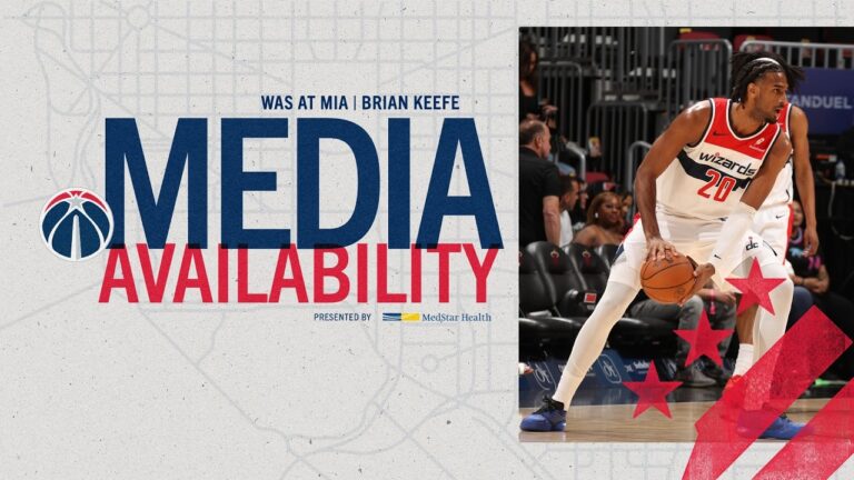 Media Availability: Brian Keefe 3.11.26