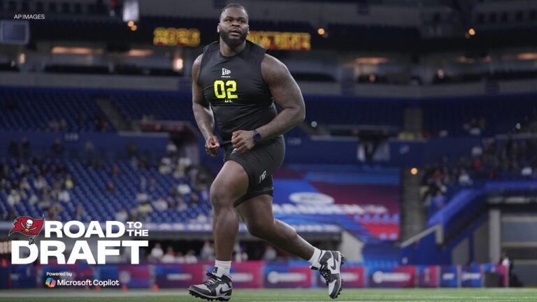 Key Defensive Players & Pro Day Watchlist Road to the Draft Tampa Bay Buccaneers