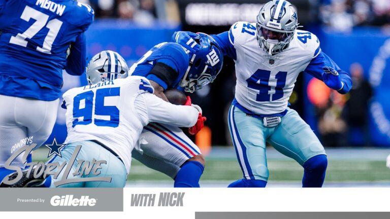 Call Them Back? Cowboys Storyline