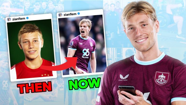 Making a Premier League player explain their old Instagram posts