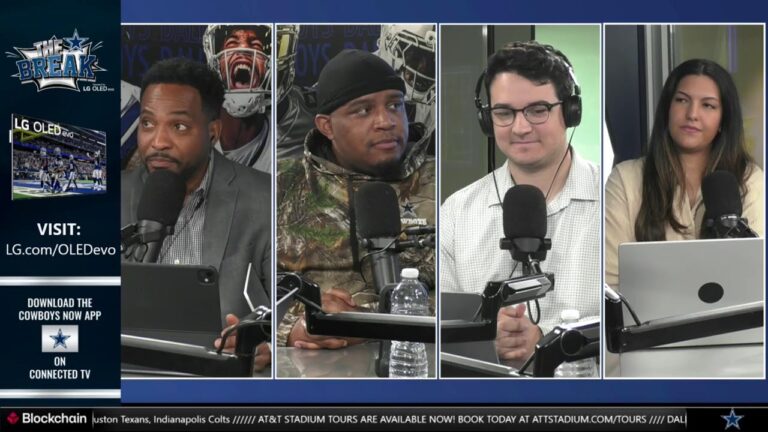 LIVE: Cowboys Break Podcast 3-11-26 Dallas Cowboys 2026