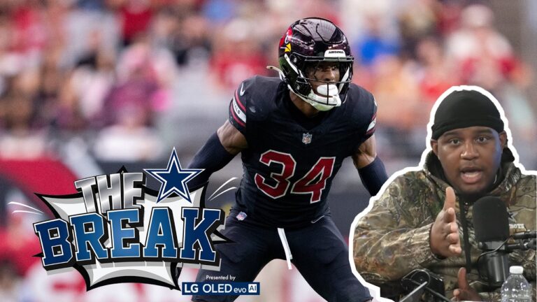 Recapping The First Wave of Free Agency Cowboys Break