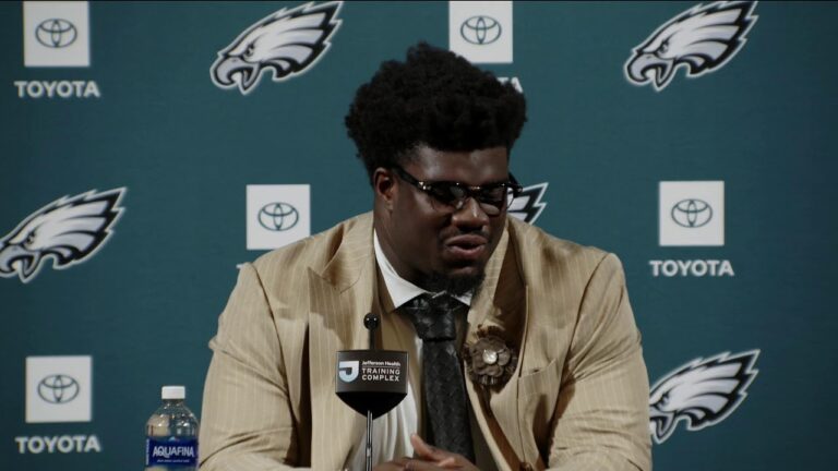 Press Conference: Jordan Davis
