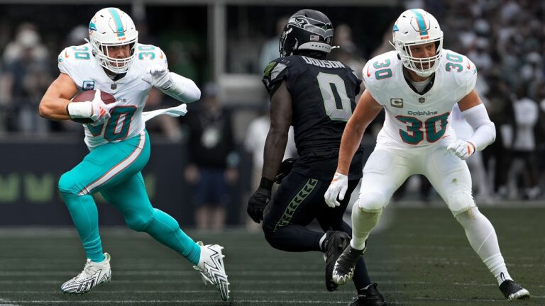 FB Alec Ingold Best Career Highlights LA Chargers