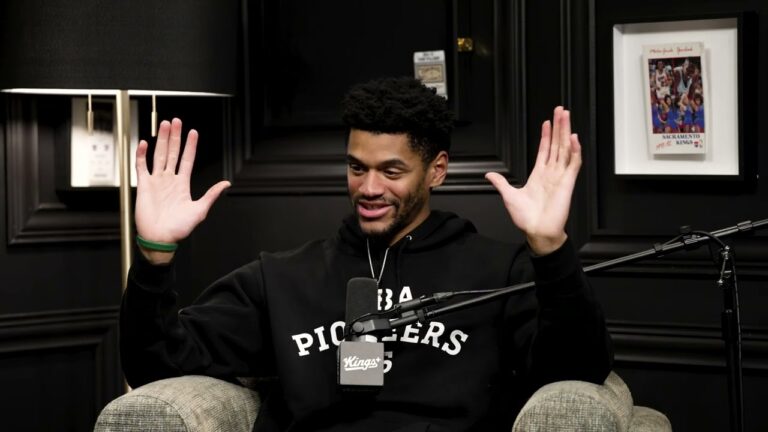 Dylan Cardwell on His NBA Journey, The Beam Boys & Rookie Season Conversations with Deuce & Mo