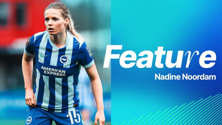 Spotlight On Nadine Noordam