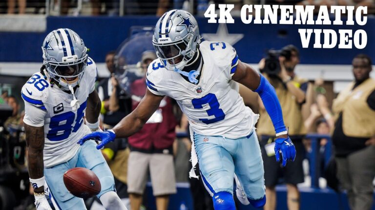 Building A Monster Best of Dallas Cowboys 2025 Season