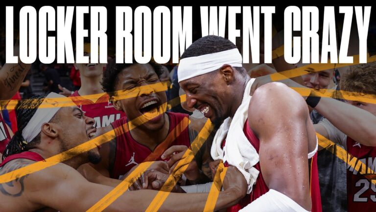What You DIDN’T See After Bam’s LEGENDARY 83 Points