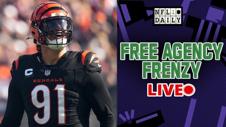 Free Agency Frenzy Day 3 Ravens Land Hendrickson After Crosby Fallout, Daniel Jones Gets Paid