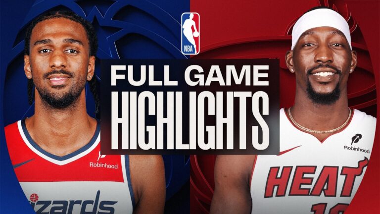 Game Recap: Heat 150, Wizards 129