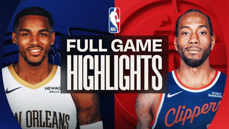 Game Recap: Clippers 137, Pelicans 117
