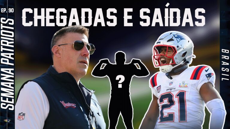 Free agency INSANA!! Chegadas e saídas na abertura oficial do mercado e os MELHORES de 2025. Ep.90