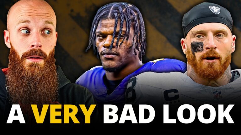 The TRUTH behind the Ravens trade disaster with Maxx Crosby