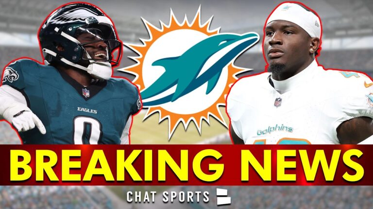 Miami Dolphins Sign 2 MORE Players In NFL Free Agency Ft. Joshua Uche & Willie Gay
