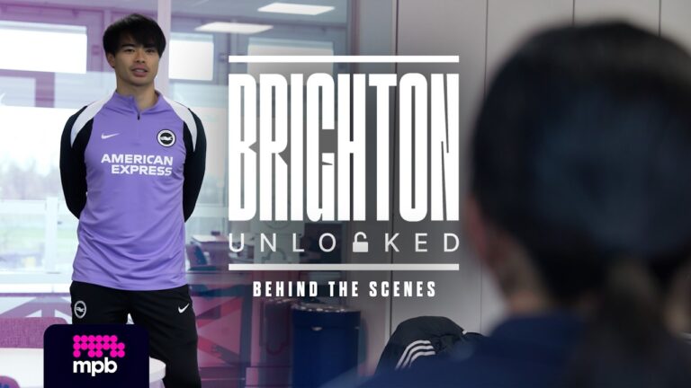 Brighton Unlocked 66 Mitoma surprises Japan’s next generation