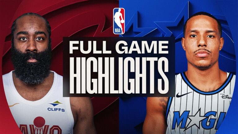 CAVALIERS at MAGIC FULL GAME HIGHLIGHTS March 11, 2026