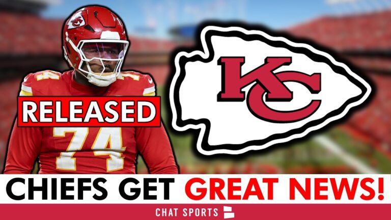 BREAKING: Jawaan Taylor Released By Kansas City Chiefs