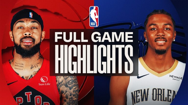 Game Recap: Pelicans 122, Raptors 111