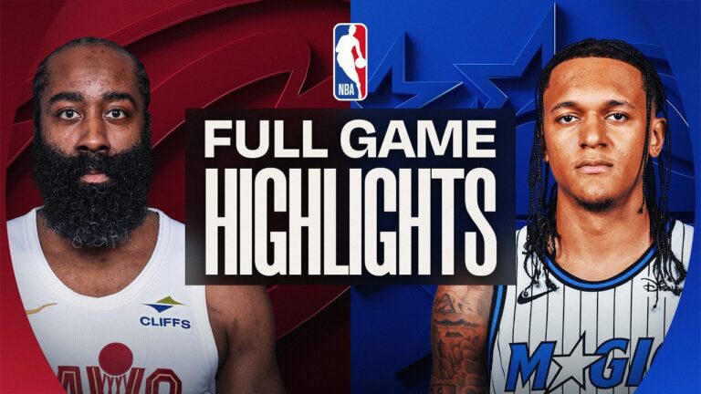 Game Recap: Magic 128, Cavaliers 122