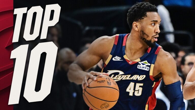 NBA’s Top 10 Plays of the Night March 11, 2026
