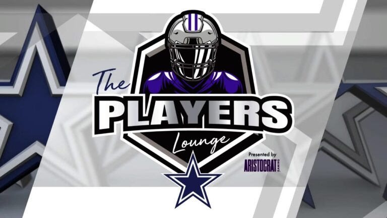 LIVE: Player’s Lounge Podcast 3-12-26 Dallas Cowboys 2026