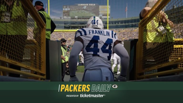Packers Daily: New enforcer