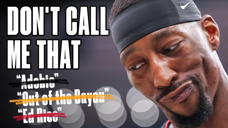 Whatever You Do, DON’T Call Bam THAT
