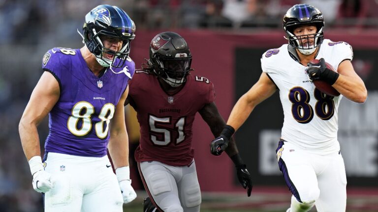 TE Charlie Kolar Highlights LA Chargers