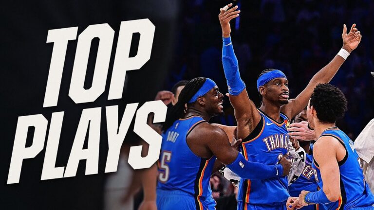 The Top Plays of the 2025-26 NBA Season Pt.3