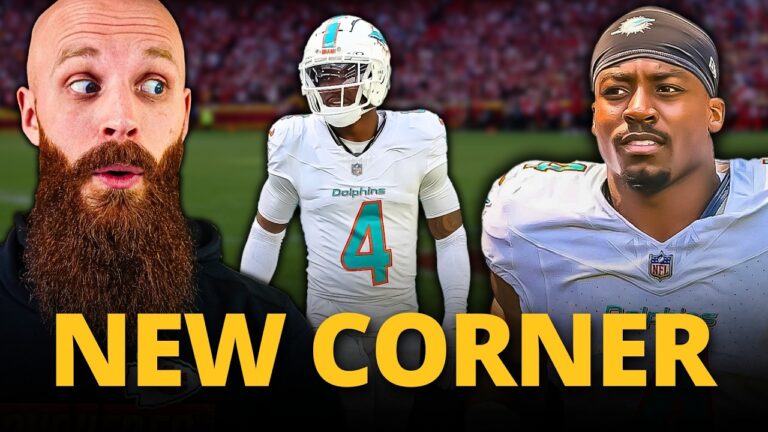 Chiefs signed an intriguing new player… CB Kader Kohou!