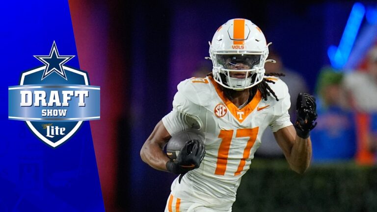 What to Do With New 3rd Round Pick? The Draft Show
