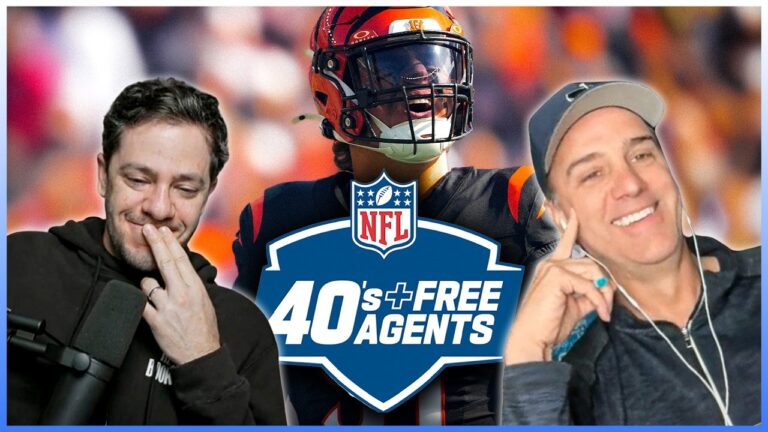 40s and Free Agents: Free Agency Fallout – How Moves Will Impact The 2026 NFL Draft