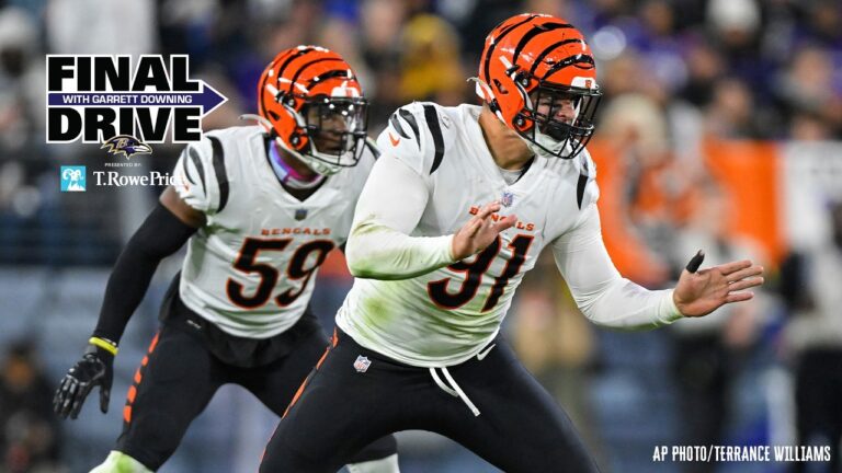 Ravens Sign Five Players to Contracts Ravens Final Drive