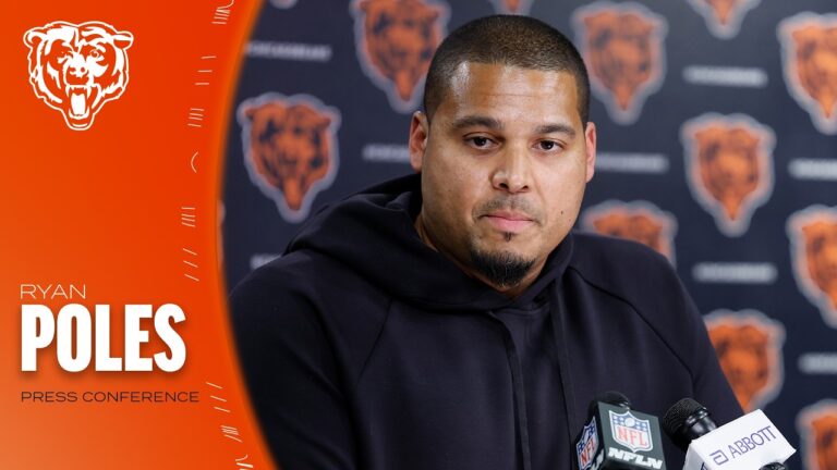Ryan Poles on offseason additions Press Conference