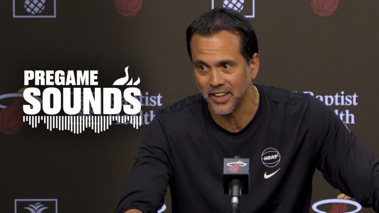 Damn right were gonna go for it. – Spo Pregame Interviews Mar. 12, 2026