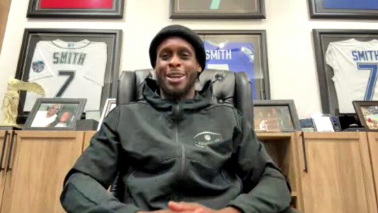Exclusive 1 on 1 Interview with Jets QB Geno Smith Official Jets Podcast