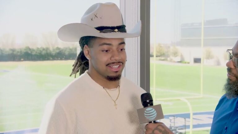 PJ Locke: I’m Not Scared of Any Challenges Player Interview