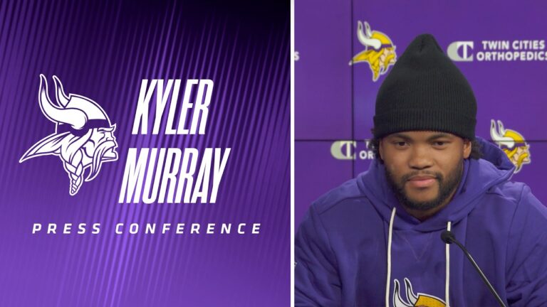 Kyler Murray Talks Signing with Minnesota Vikings in Free Agency, Excitement to Join Team & More