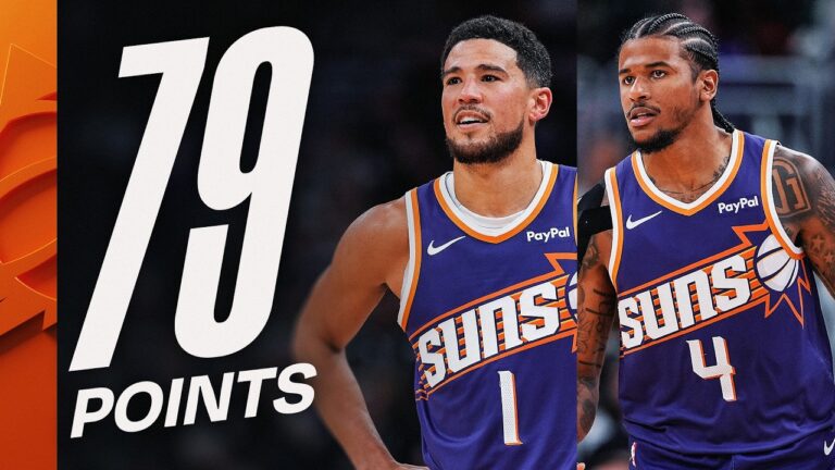 Devin Booker & Jalen Green OFFENSIVE EXPLOSION in Indiana March 12, 2026