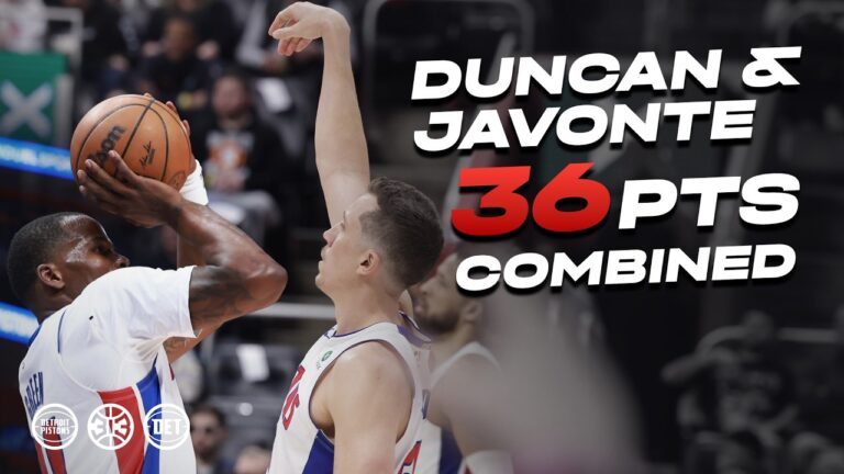 Duncan Robinson & Javonte Green Combine for 36 PTS, 9-13 from Deep Highlights