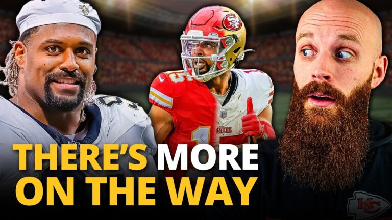 The signs point to even MORE Chiefs dominos falling soon…