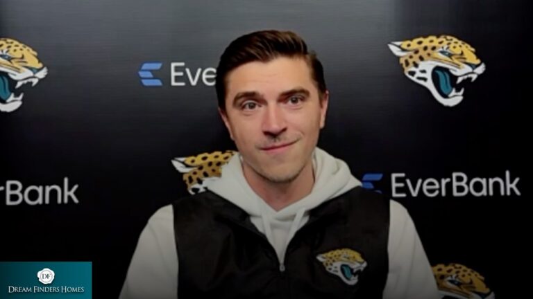 GM James Gladstone on Jaguars’ Free Agency Approach Jacksonville Jaguars
