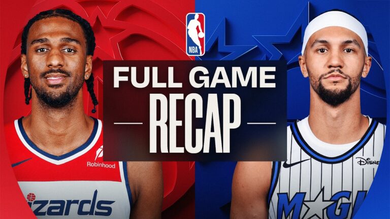 Game Recap: Magic 136, Wizards 131