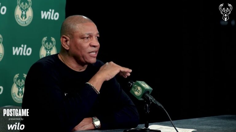 Doc Rivers Postgame Media Availability 03.12.26