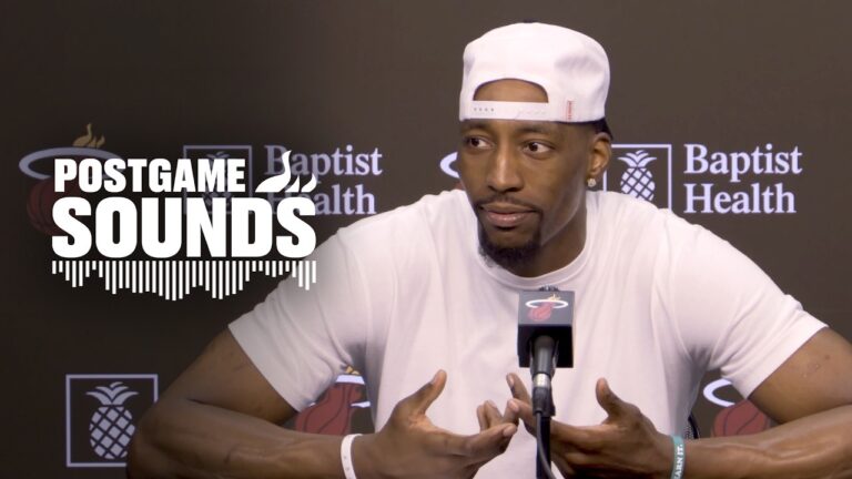 You cant be mad at that if you are, I dont care. – Bam Postgame Interviews Mar. 12, 2026
